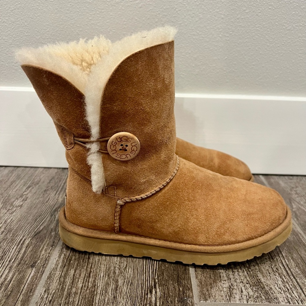 UGG Bailey Button Boots